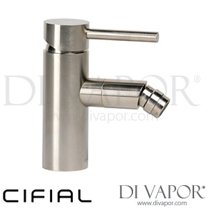 Cifial 32411TH-X20.U PVD X20 Techno Mono Bidet Mixer Tap Spare Parts